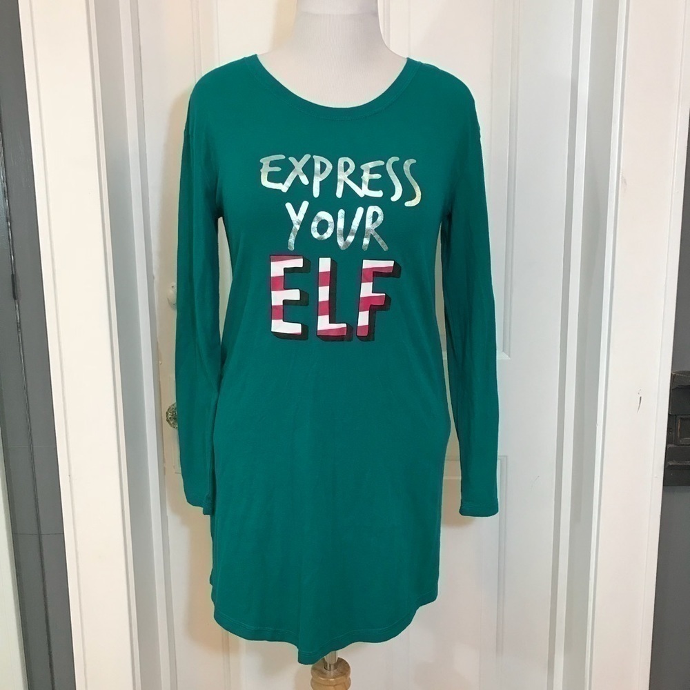XHILARATION: Express Your Elf Nighty